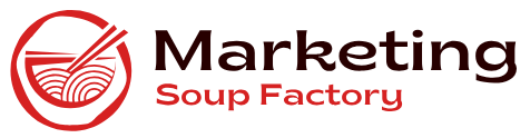 Marketing Soup Factory Logo